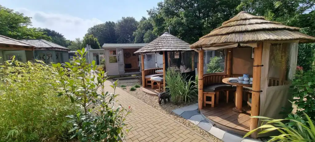 Devon Showsite