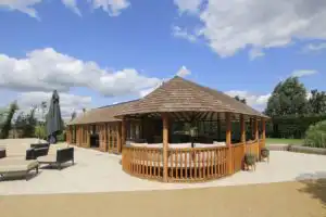 Breeze House bespoke building