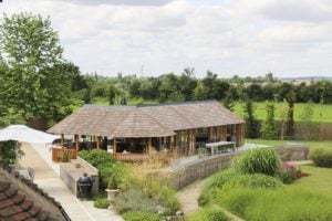 Breeze House bespoke building