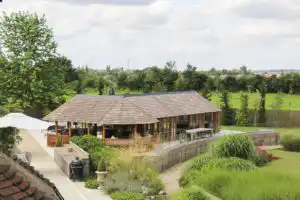 Breeze House bespoke building