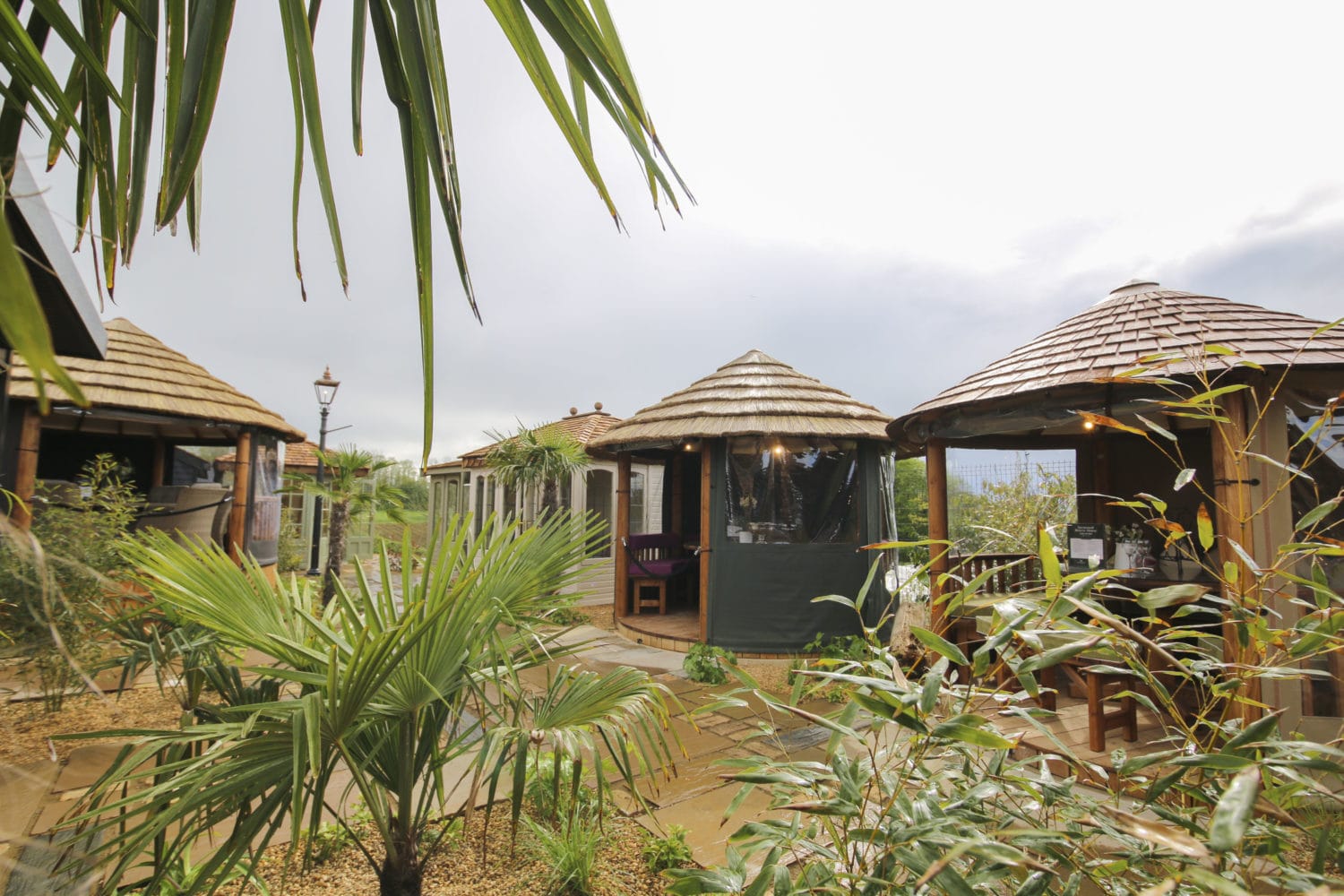 Breeze House Buckingham Showsite