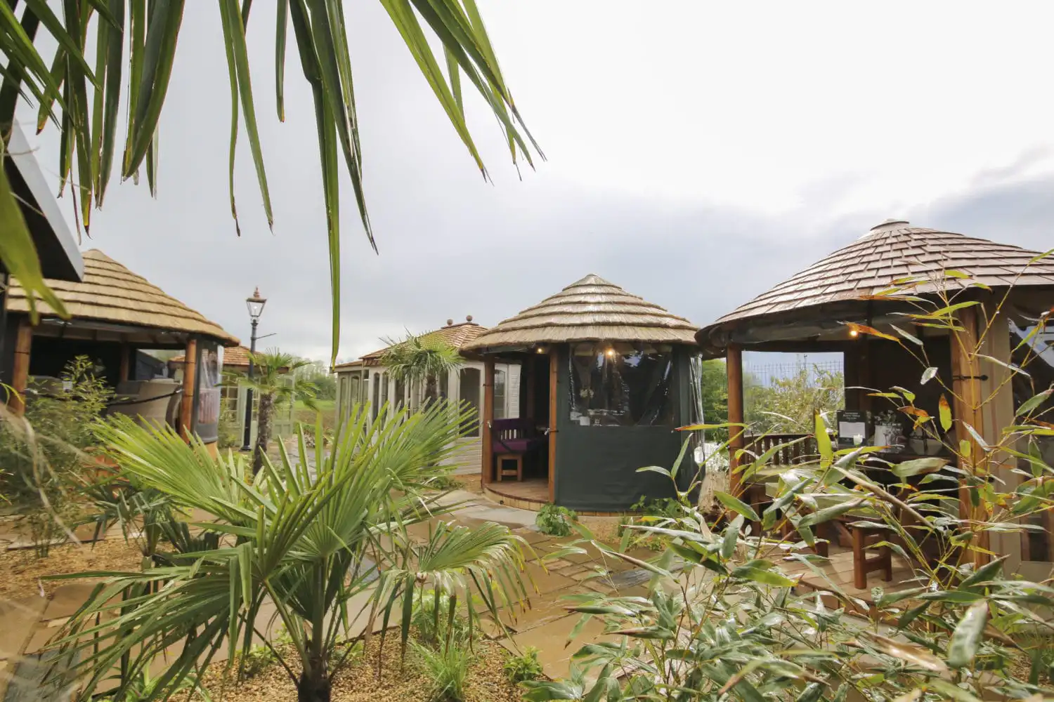 Breeze House Buckingham Showsite