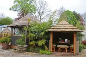 Breeze House Staffordshire Showsite