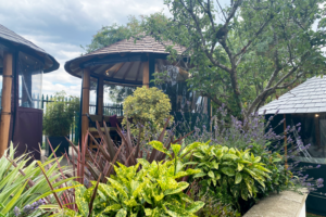 Cheltenham Breeze House showsite
