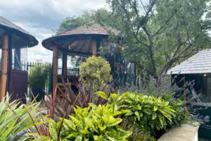Cheltenham Breeze House showsite