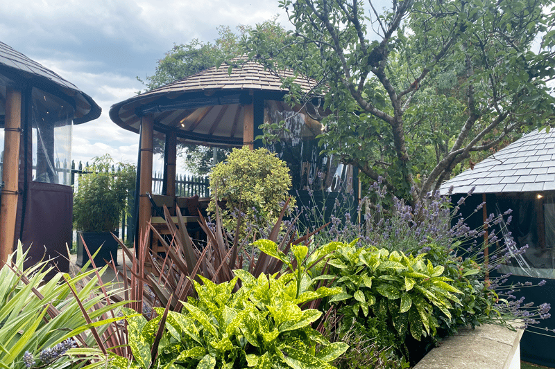 Cheltenham Breeze House showsite