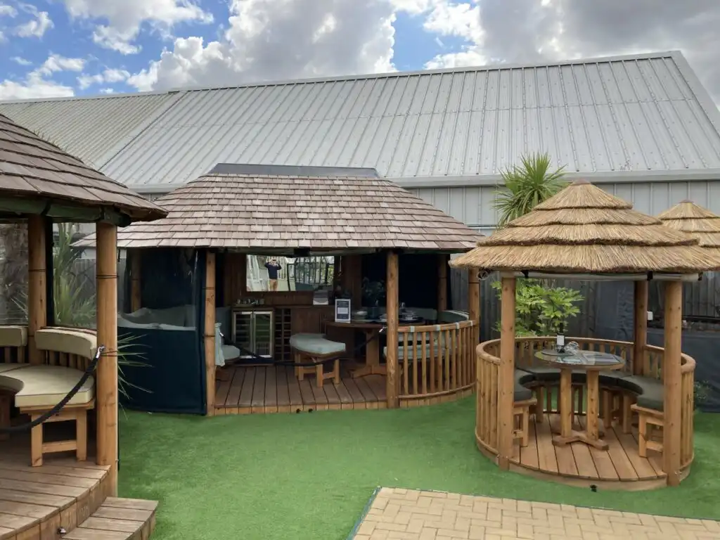 Nottingham Showsite