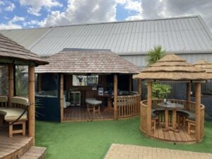 Nottingham Showsite