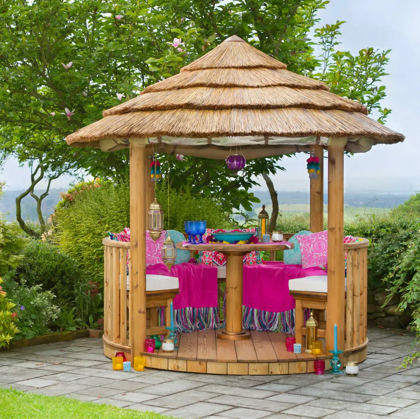 Breeze House Mara Moroccan styled