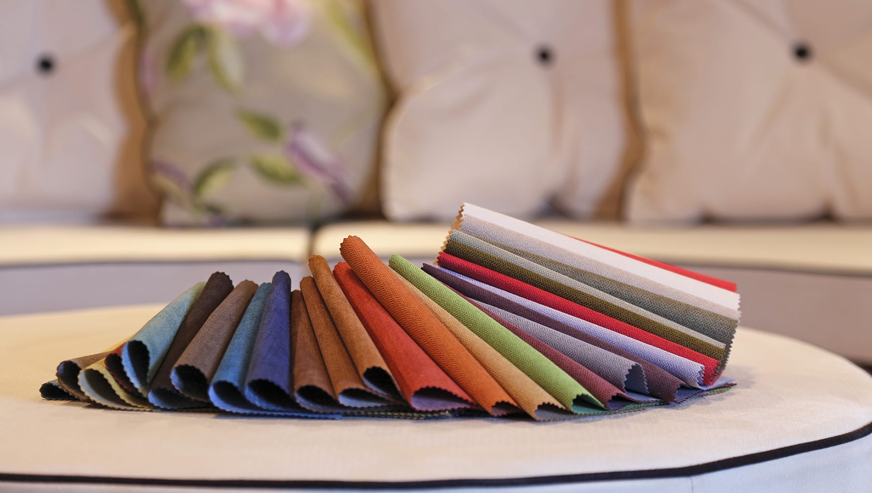 Breeze House colour swatches