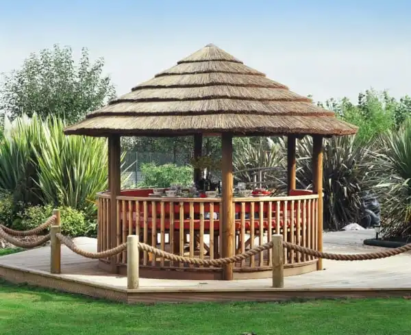 Safari Breeze House