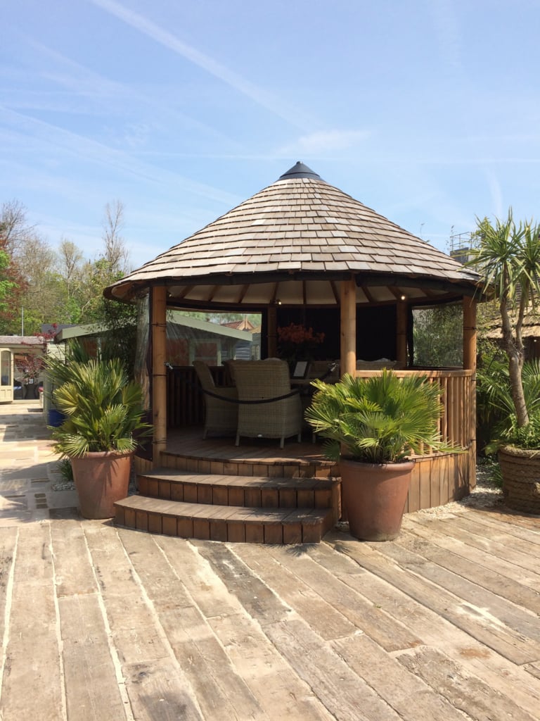 Breeze House Raised Cape
