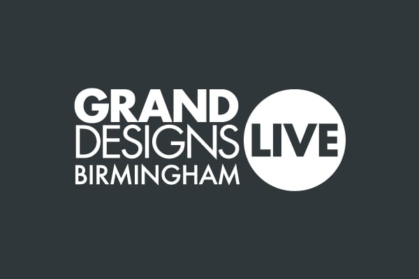 Grand Designs Birmingham logo