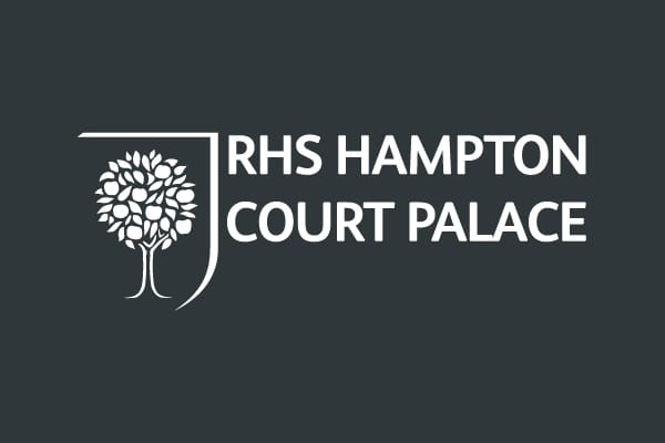 RHS Hampton Court Palace logo