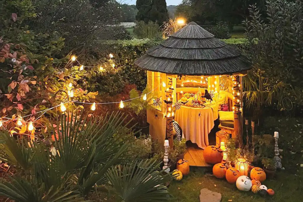 halloween styling
