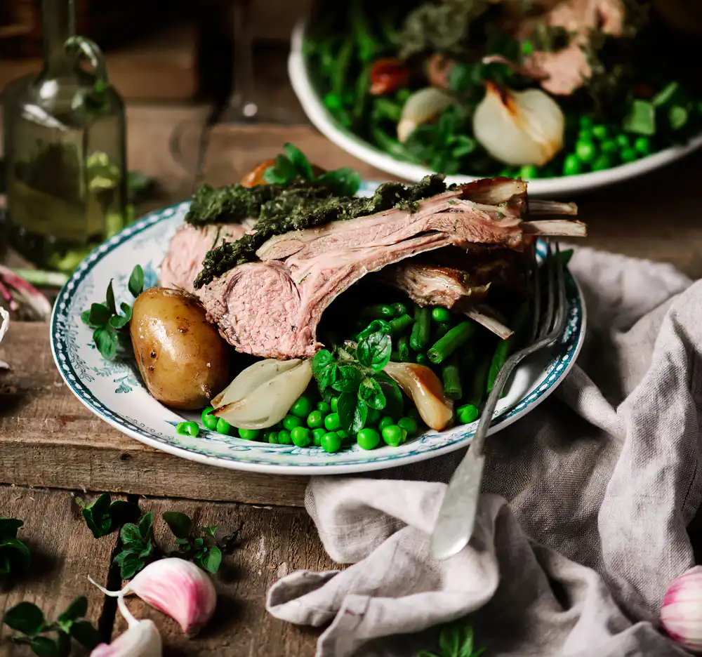 easter roast