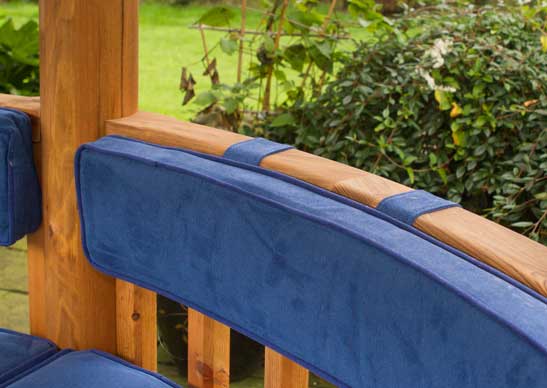 Luxury Back Cushion Set