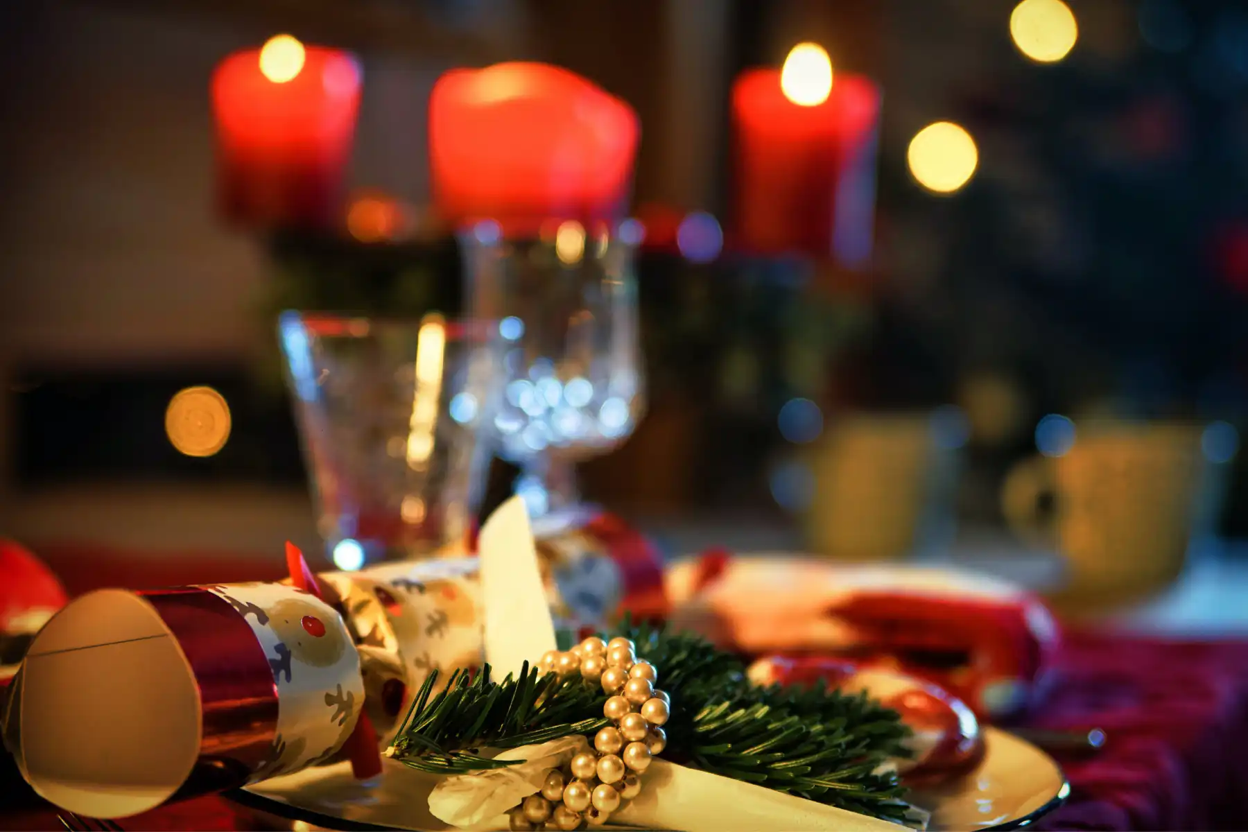 BH british christmas cracker party