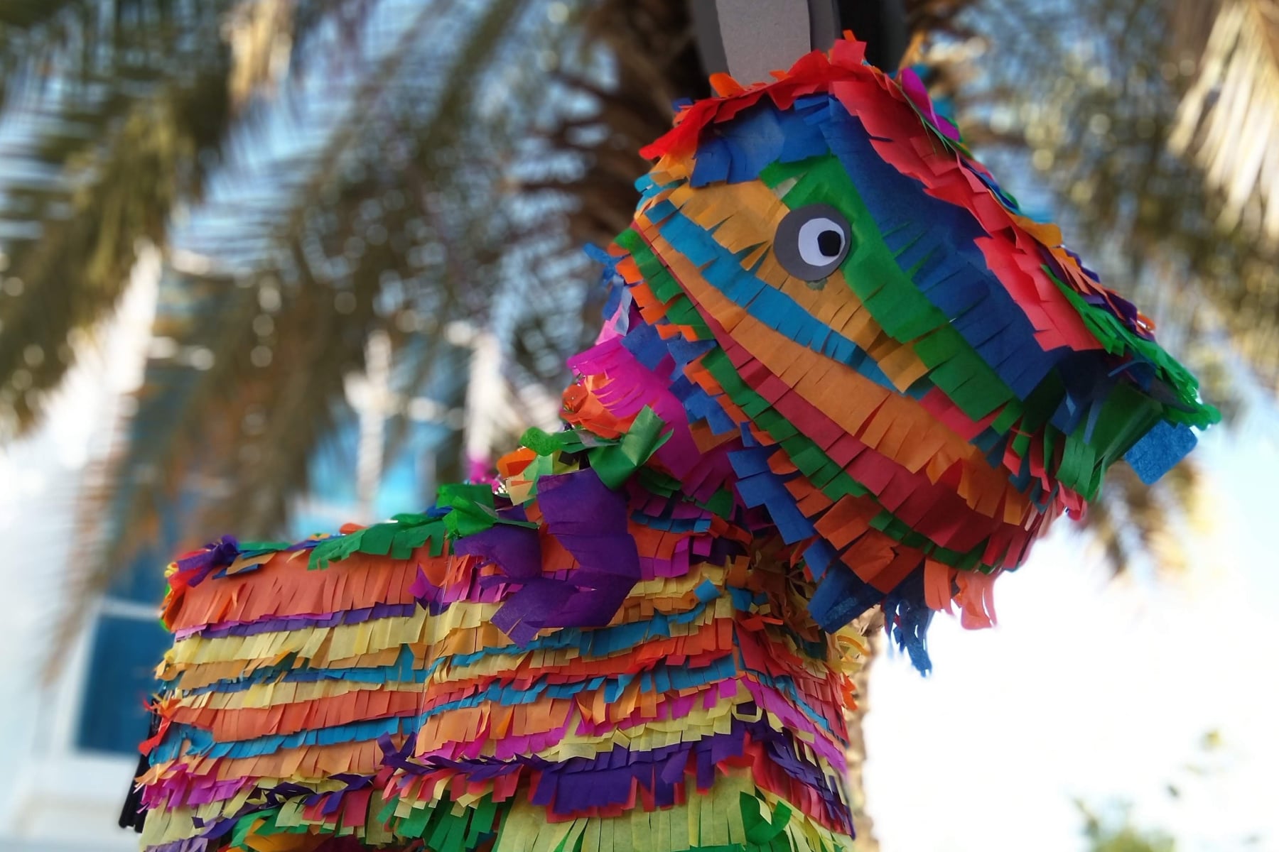 BH mexican posada celebration