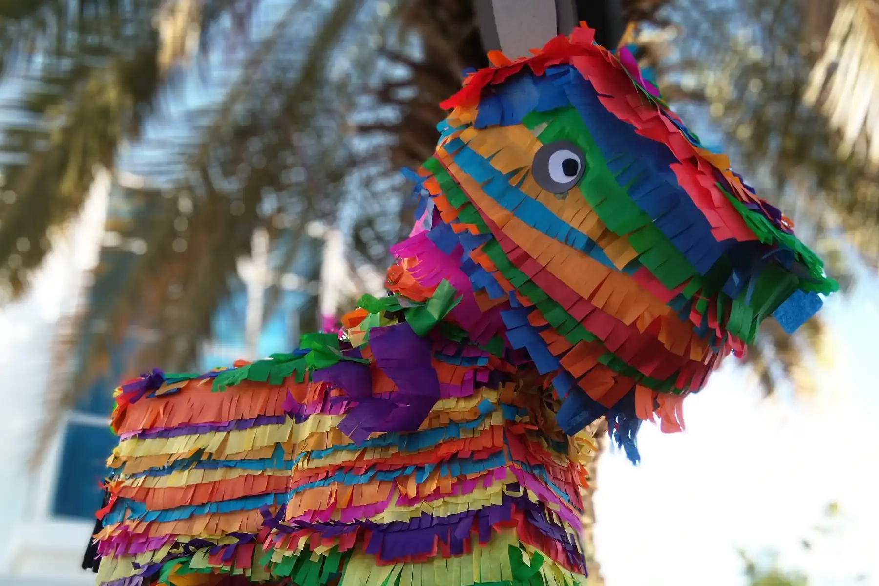 BH mexican posada celebration