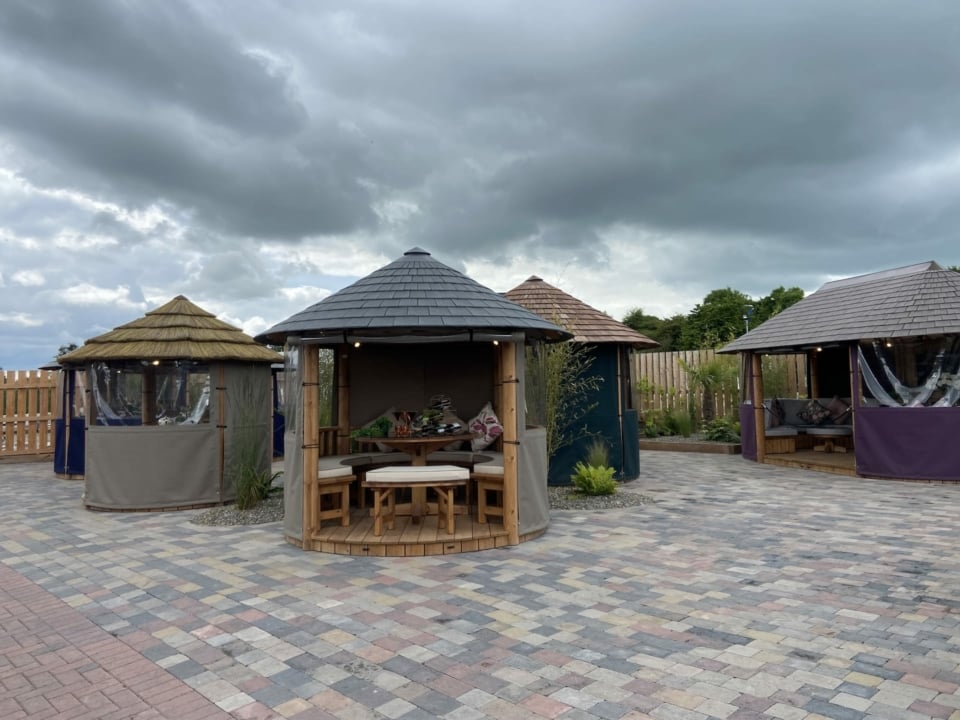 breeze house gazebos at penrith showsite
