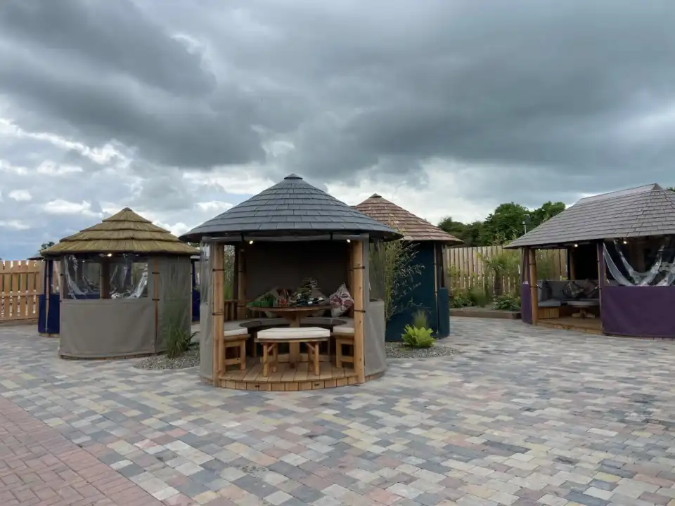 breeze house gazebos at penrith showsite