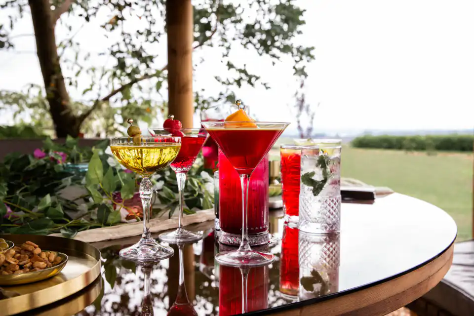 Breeze House cocktail night