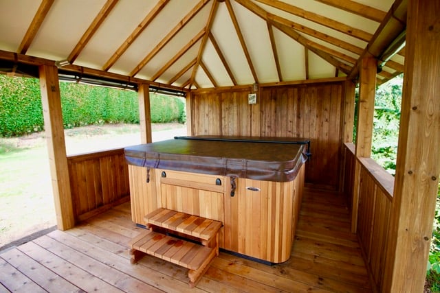 Breeze House Gazebo Cover 2