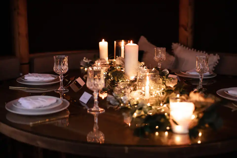 elloDave Breeze House Christmas