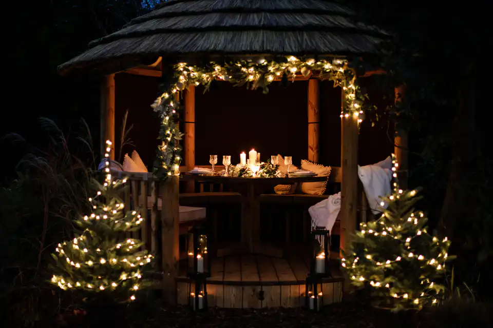 elloDave Breeze House Christmas