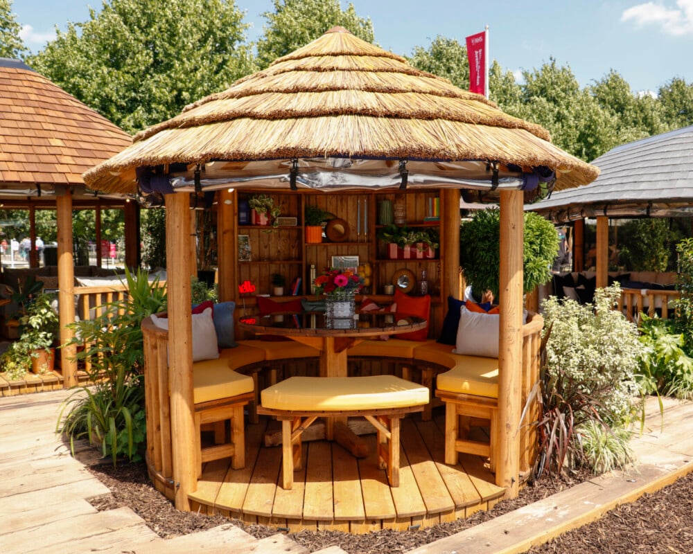 Hampton Court Savannah